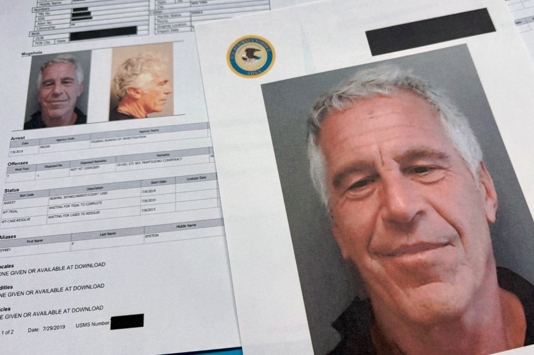 Riassumendo:

👉 #Pizzagate: avevamo ragione noi
👉 Censura in #EU: avevamo ragione noi
👉 Elezioni in #Romania: avevamo ragione noi
👉 Pandemia: avevamo ragione noi
👉 #BillGates: avevamo ragione noi

#StanchiDiAvereRagione