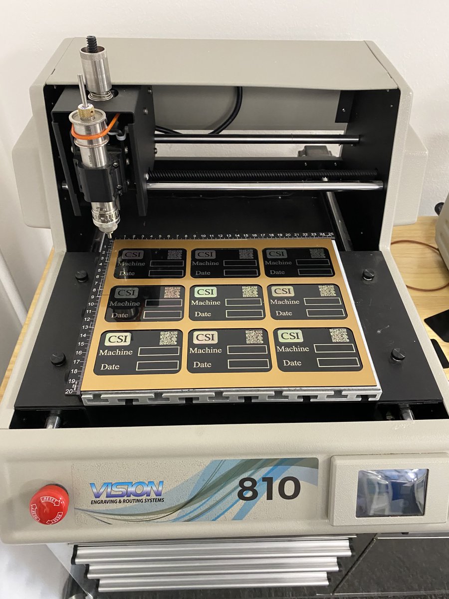 CSI Manufacturing UK tweet media