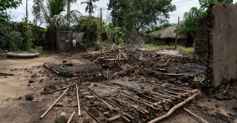 ADFmagazine's tweet photo. ISM new cash flow uses gold and other illicit activity to finance their operations in northern Mozambique.