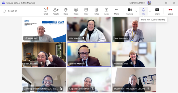 Learning and Development @LUHFT tweet media