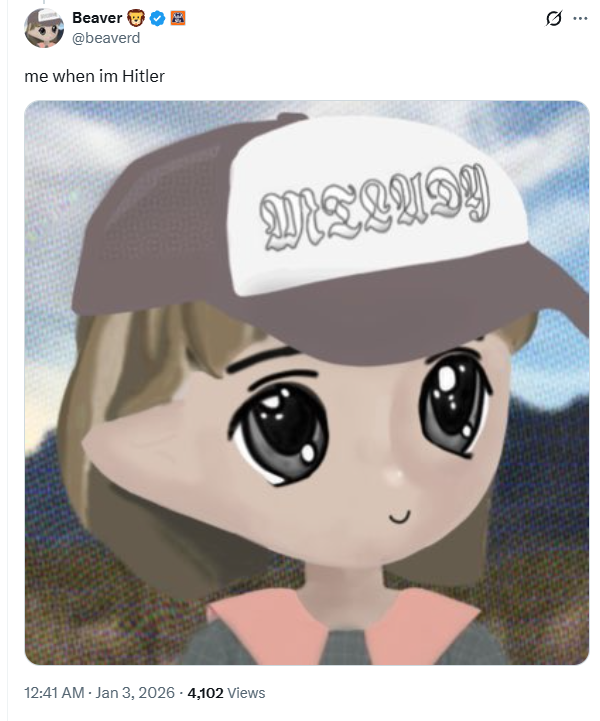 Aaron Reichlin-Melnick tweet media