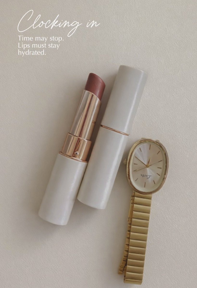 Time will prove: Malaysia tengah panas bibir pula makin kering?

ifxcosmetics boleh tolong!💧

Hyaluronic acid untuk kesegaran &amp; kelembapan, Confirm selesa