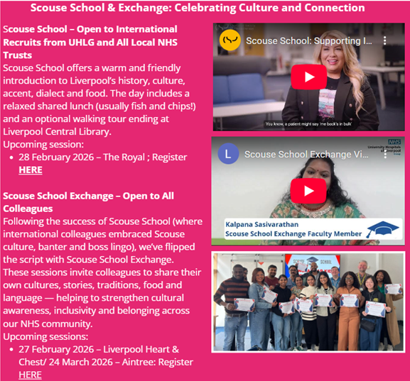 Learning and Development @LUHFT tweet media