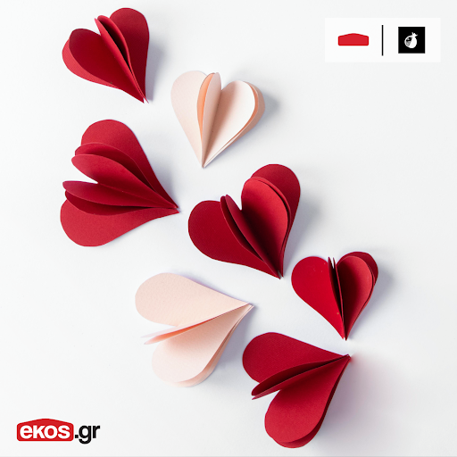 ekosgreece's tweet image. ❤️✨Το επομένο Valentine’s δώρο σου από το  Ekos.gr! ✨❤️

Μπορείς να κάνεις τις αγορές σου και με άτοκες δόσεις μέσω TBI, Snappi και Klarna.

 
Το e-shop που πάντα ήθελες!
#Ekosgr #EkosGreece #Valentines #Operom #OperomTrade