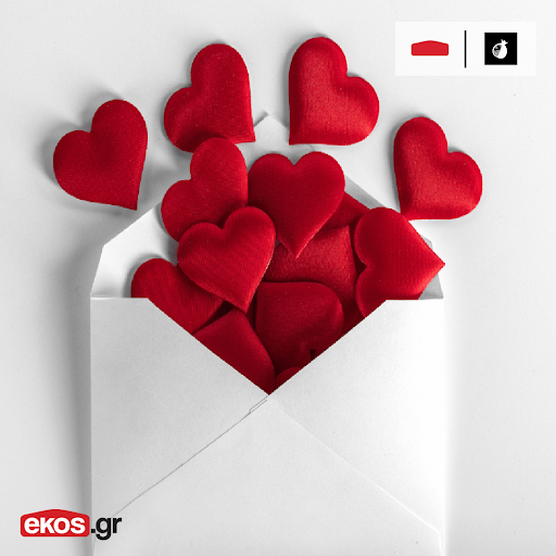 ekosgreece's tweet image. ❤️✨Το επομένο Valentine’s δώρο σου από το  Ekos.gr! ✨❤️

Μπορείς να κάνεις τις αγορές σου και με άτοκες δόσεις μέσω TBI, Snappi και Klarna.

 
Το e-shop που πάντα ήθελες!
#Ekosgr #EkosGreece #Valentines #Operom #OperomTrade