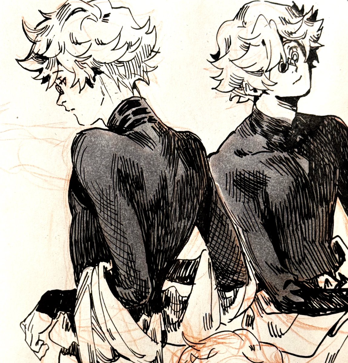 omgktoeto's tweet photo. Ink 

#witchhatatelier #Δ帽子 https://t.co/HCeJrh95MX