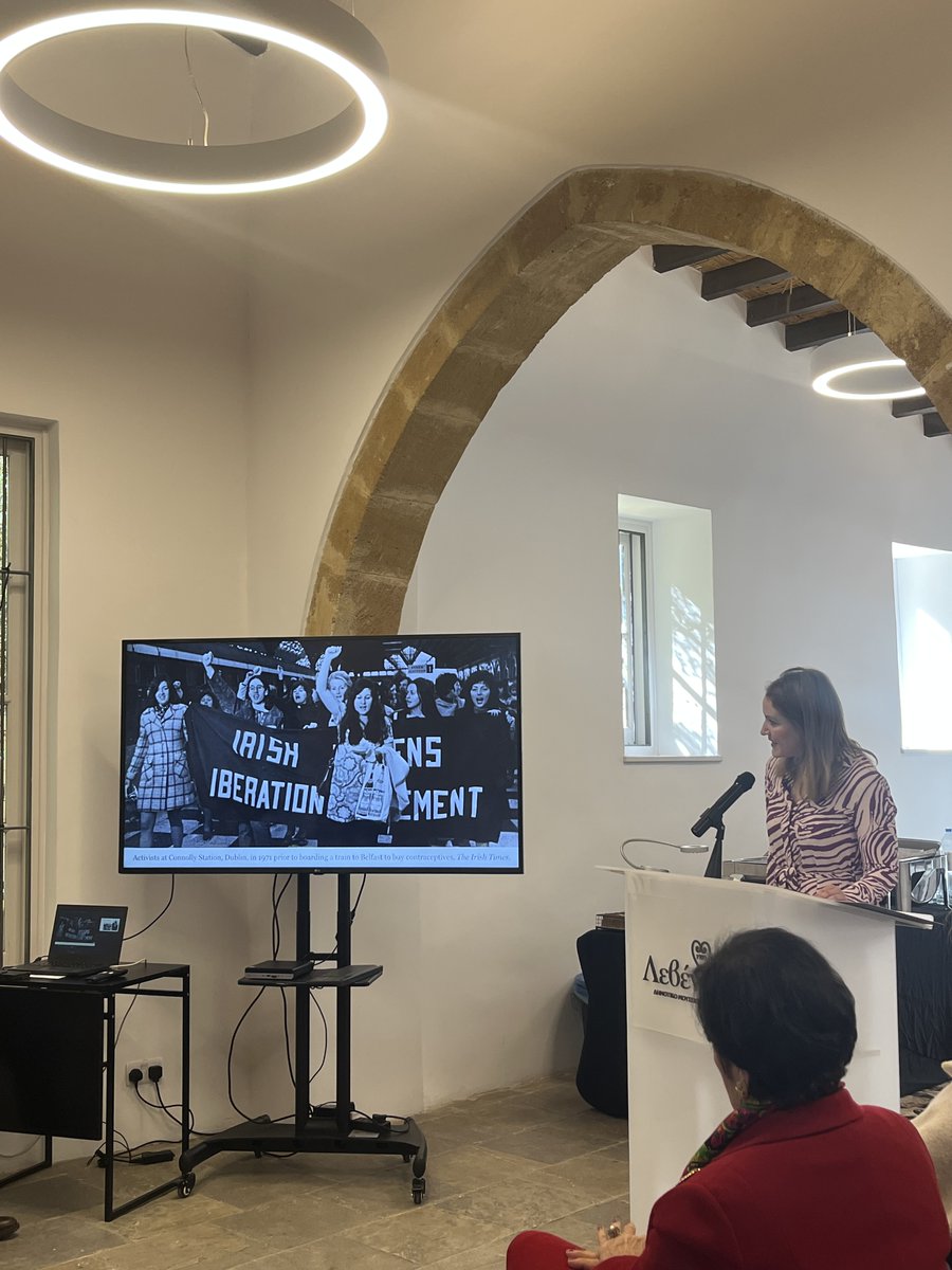 Irish Embassy Cyprus tweet media