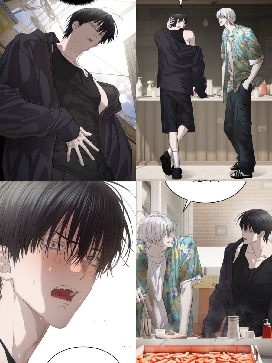 พี่ซอนอูมันรู้ยังว่าจะโดนแย่งเมียแล้ว และเมียพี่มีอาการกับหมาเด็กคนนี้มากด้วย