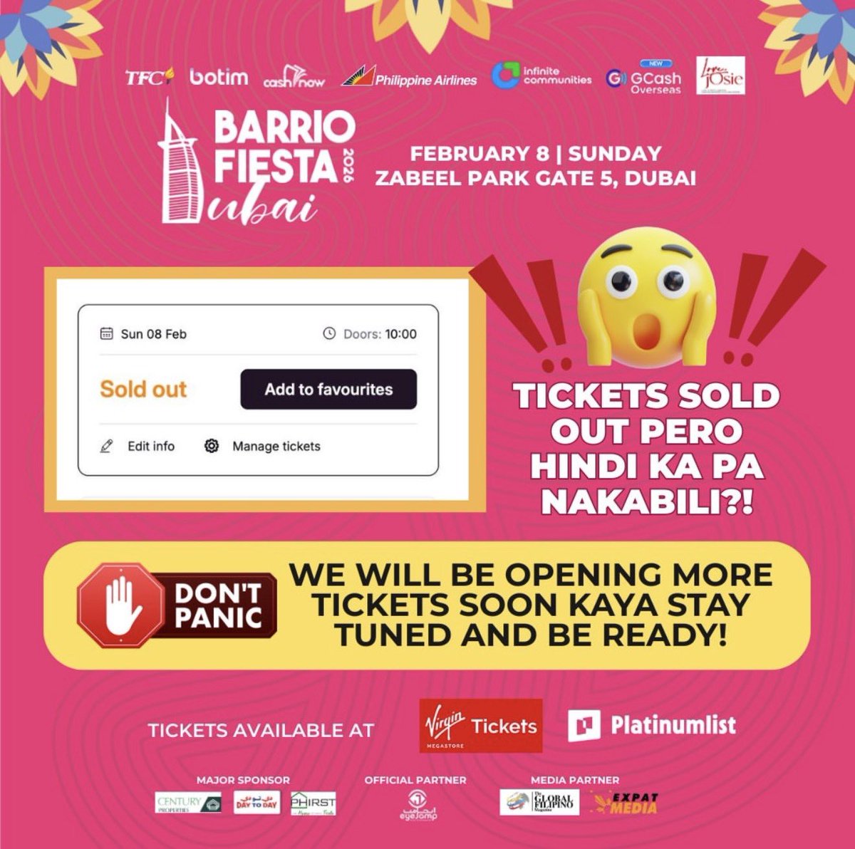 mooninamber's tweet photo. Sold out! Pa Dubai na ang babies ko 🥰

#KaiKyle https://t.co/lVJVBIROeP