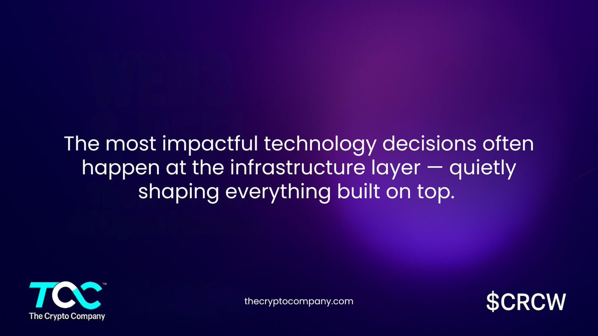 The Crypto Company tweet media