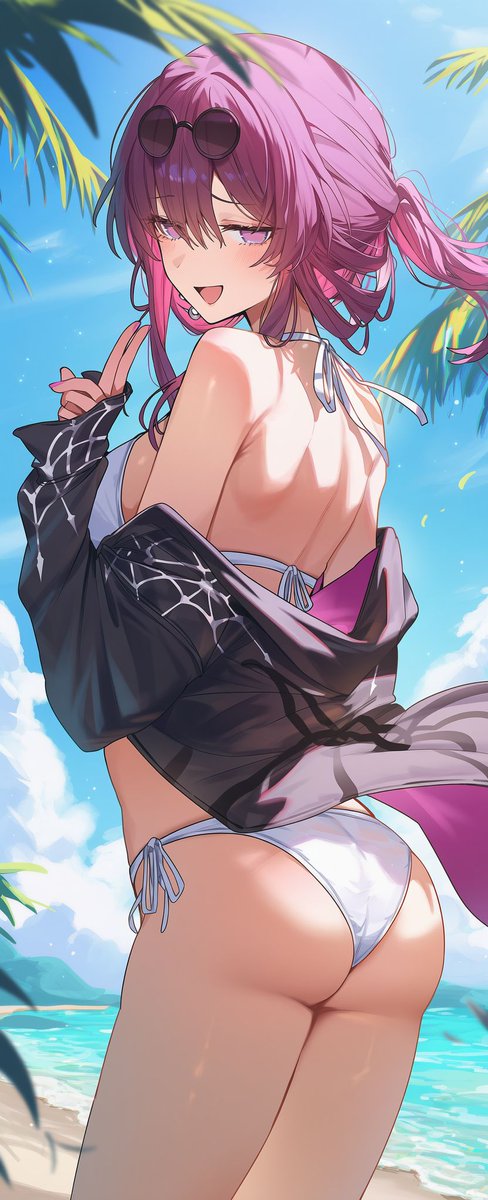 カフカママ / Kafka #HonkaiStarRail