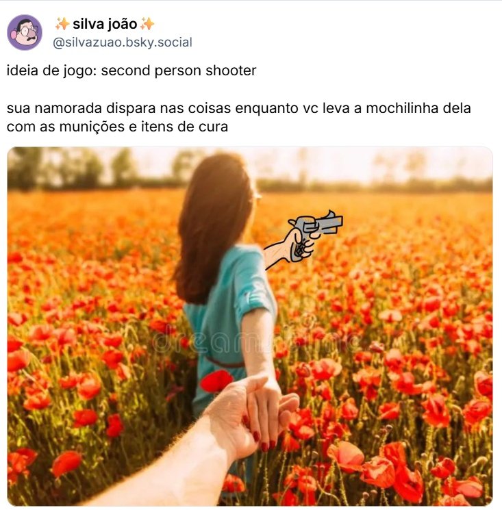 O jogo mais romântico de todos os tempos