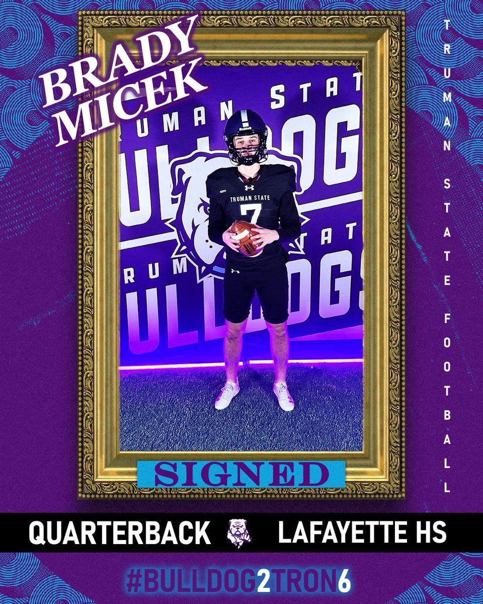 Truman State Football tweet media