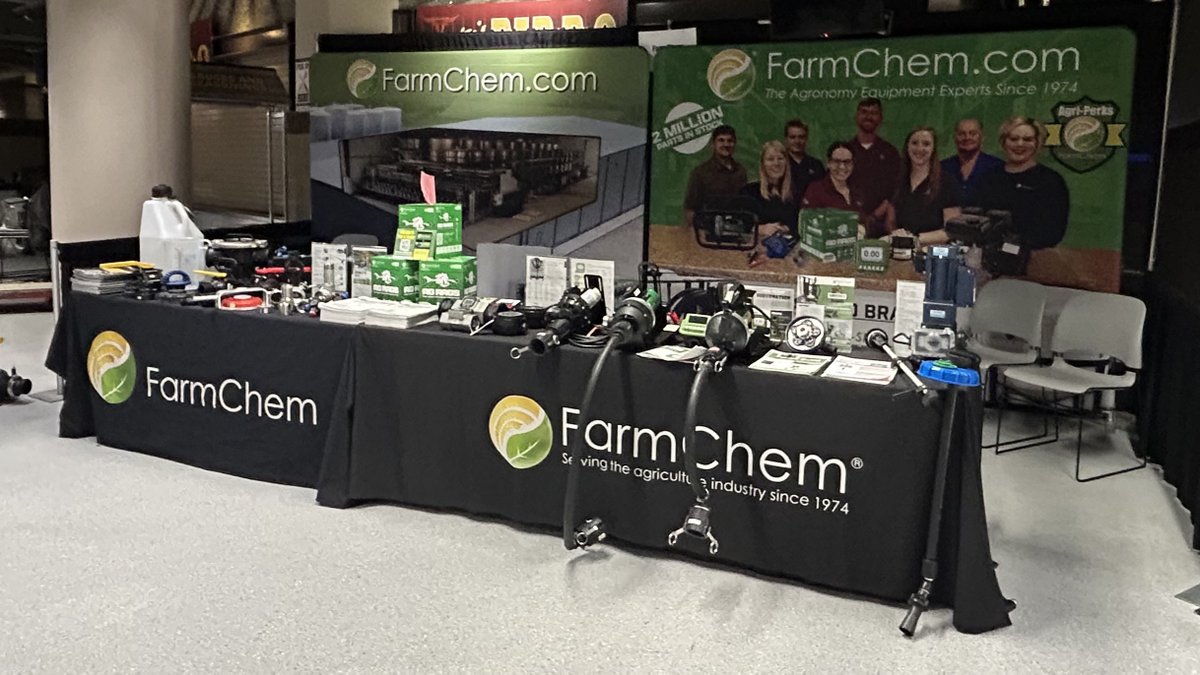 FarmChem Corp tweet media