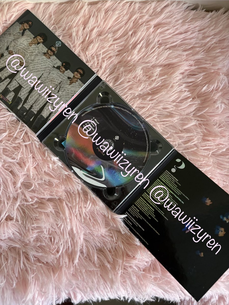 wawiizyren's tweet photo. 📌WTS LFB #SB19 PH

SB19 PAGSIBOL SIGNED ALBUM 
— QYOP (dm your offers)

— onhand
— price + sf

dm me, if interested https://t.co/1SJQVagzj8