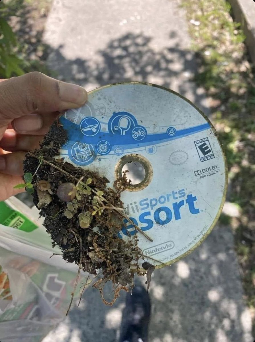 we live in the ruins of a greater civilization