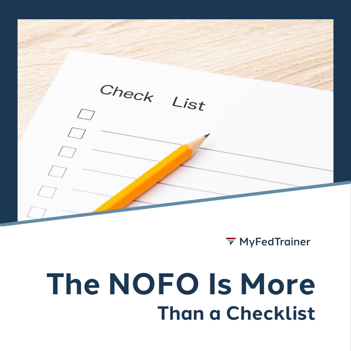 MyFedTrainer.com tweet media