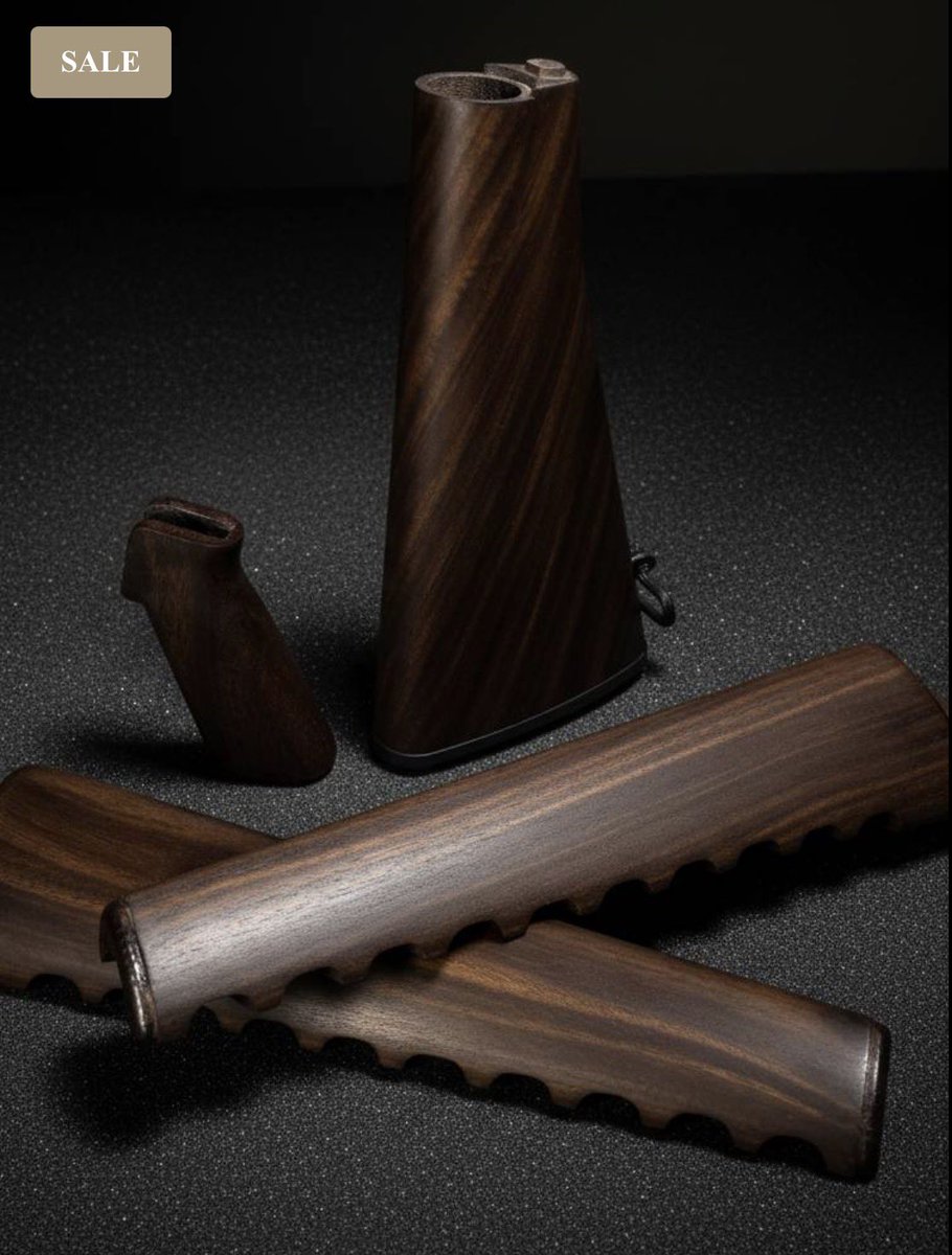 A1 Walnut Stained Mahogany Furniture Set AR-15 WOOD AMERICAN ICON

american-icon.us/product/a1-wal… 

#AMERICANICON #AZWS