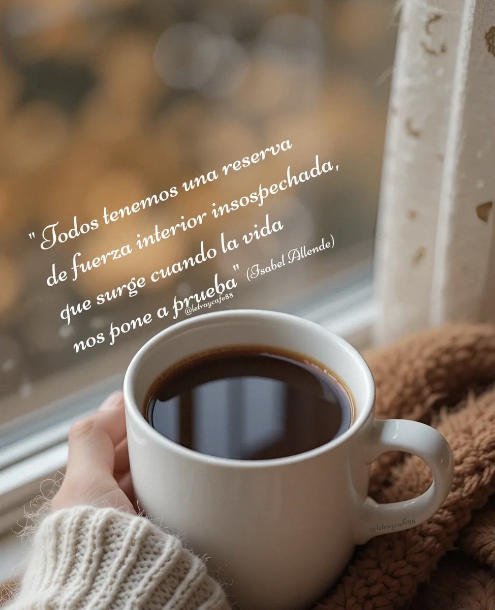 Que sea un gran día para todos 🙌🏻.

¡Buen día! ☀️