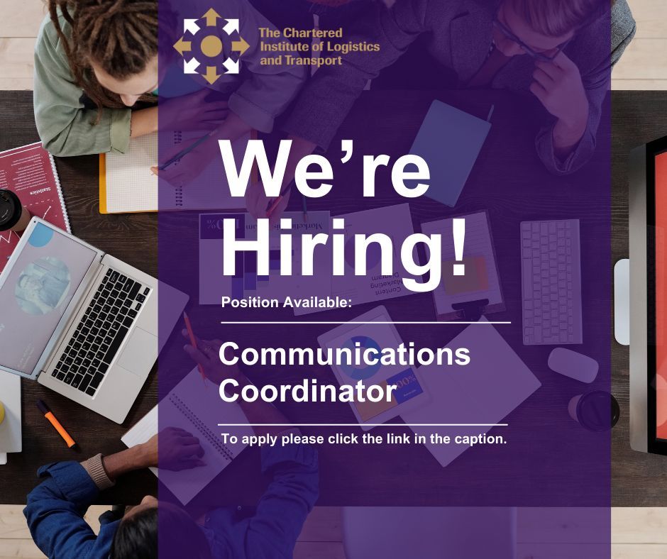 CILT(UK) tweet media