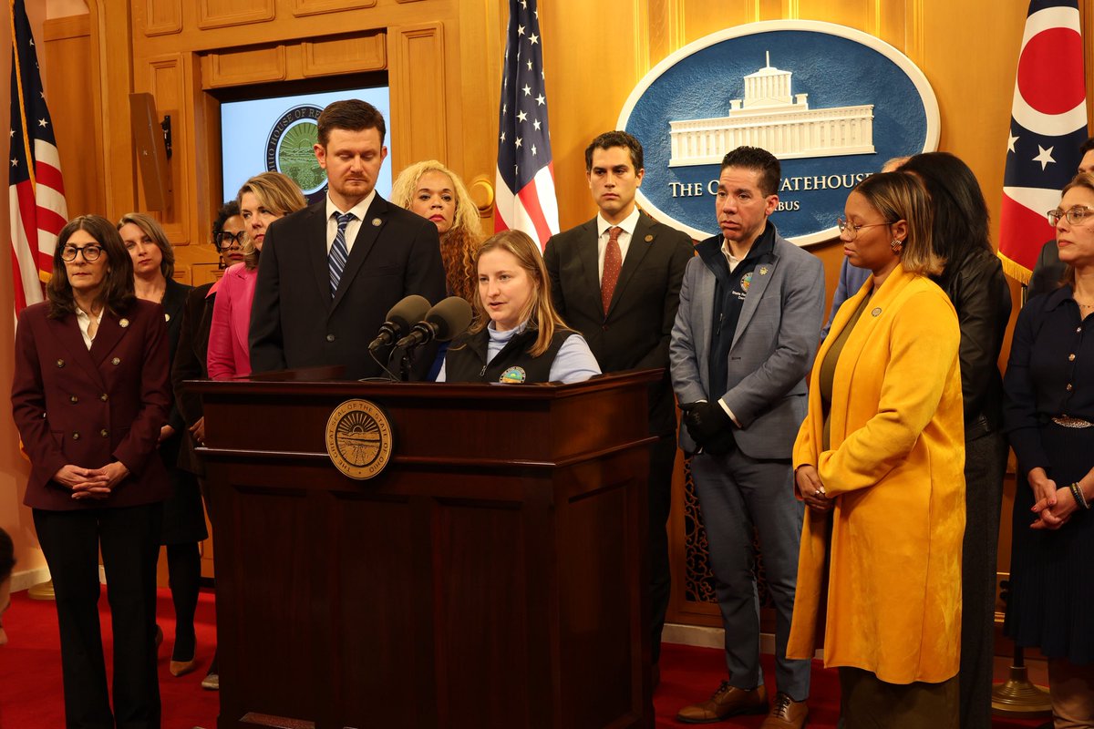 State Representative Christine Cockley tweet media