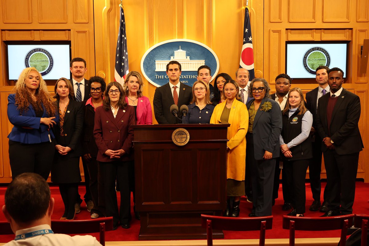 State Representative Christine Cockley tweet media