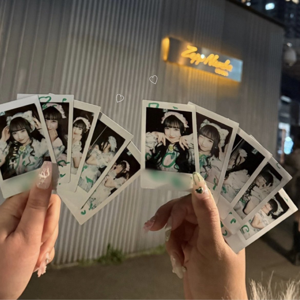 大阪・名古屋 ありがとうჱ̒ ᐡᴗ ̫ ᴗᐡ)💚