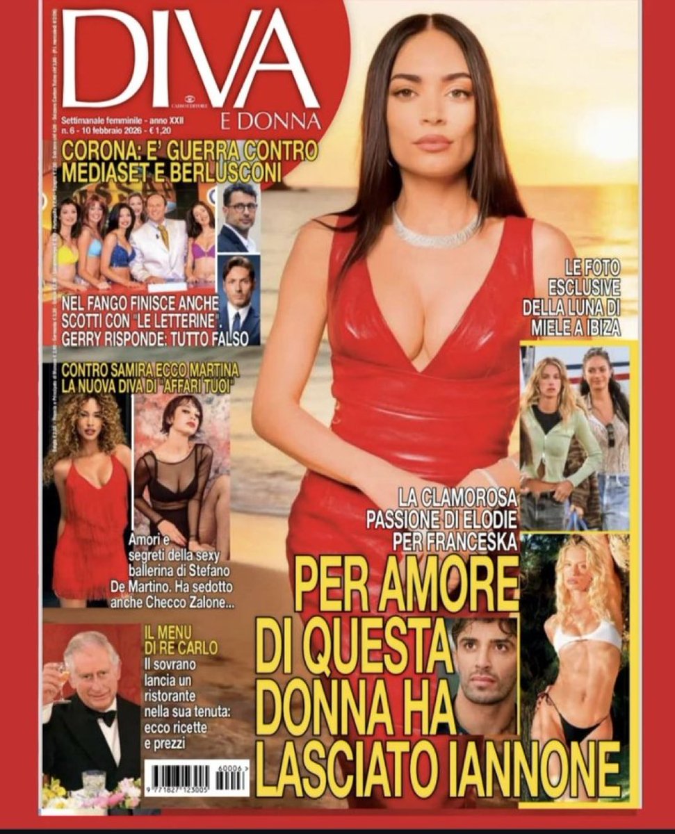 Elodie sempre la più rilevante solo girando per Milano 
Mentre la vostra cantante preferita deve pagare per aver visibilità 
Ed ho già detto TUTTO