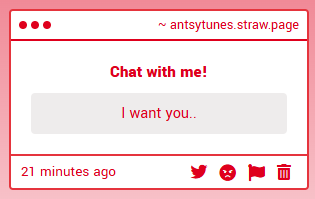 Jeez.. You lot are gonna make me blush.. 😊