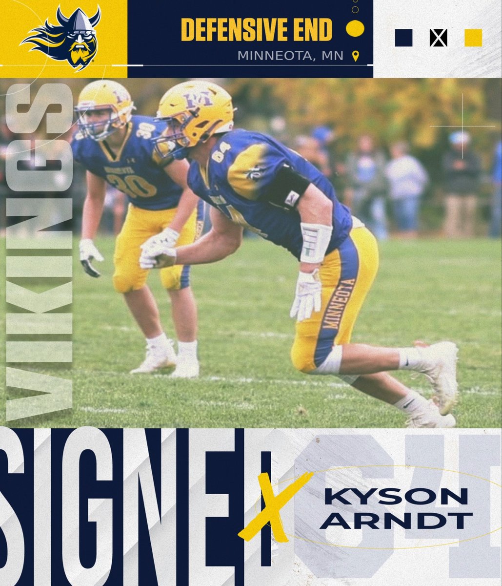 Augustana Football tweet media