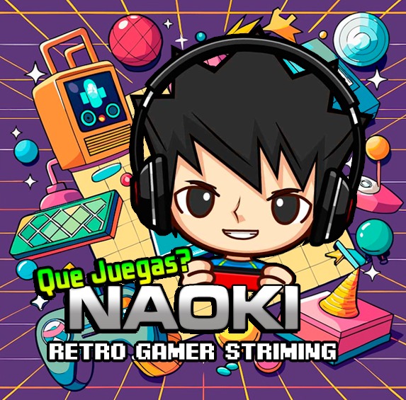 tio_naokiDR7's tweet photo. 😊 En Nuestro Miércoles Retro, estaremos probando tres juegos de la vieja escuela arcades y intentaremos terminarnos los MUCHOS VÍDEOS que nos dejaron en el Discord, HOY a las:
10:00 PM horario de Chile 🇨🇱
19:00 PM horario de México 🇲🇽
#Vtuber #vtuberES #ReteoGamer #TioNaoki https://t.co/pSU8rUvrqe