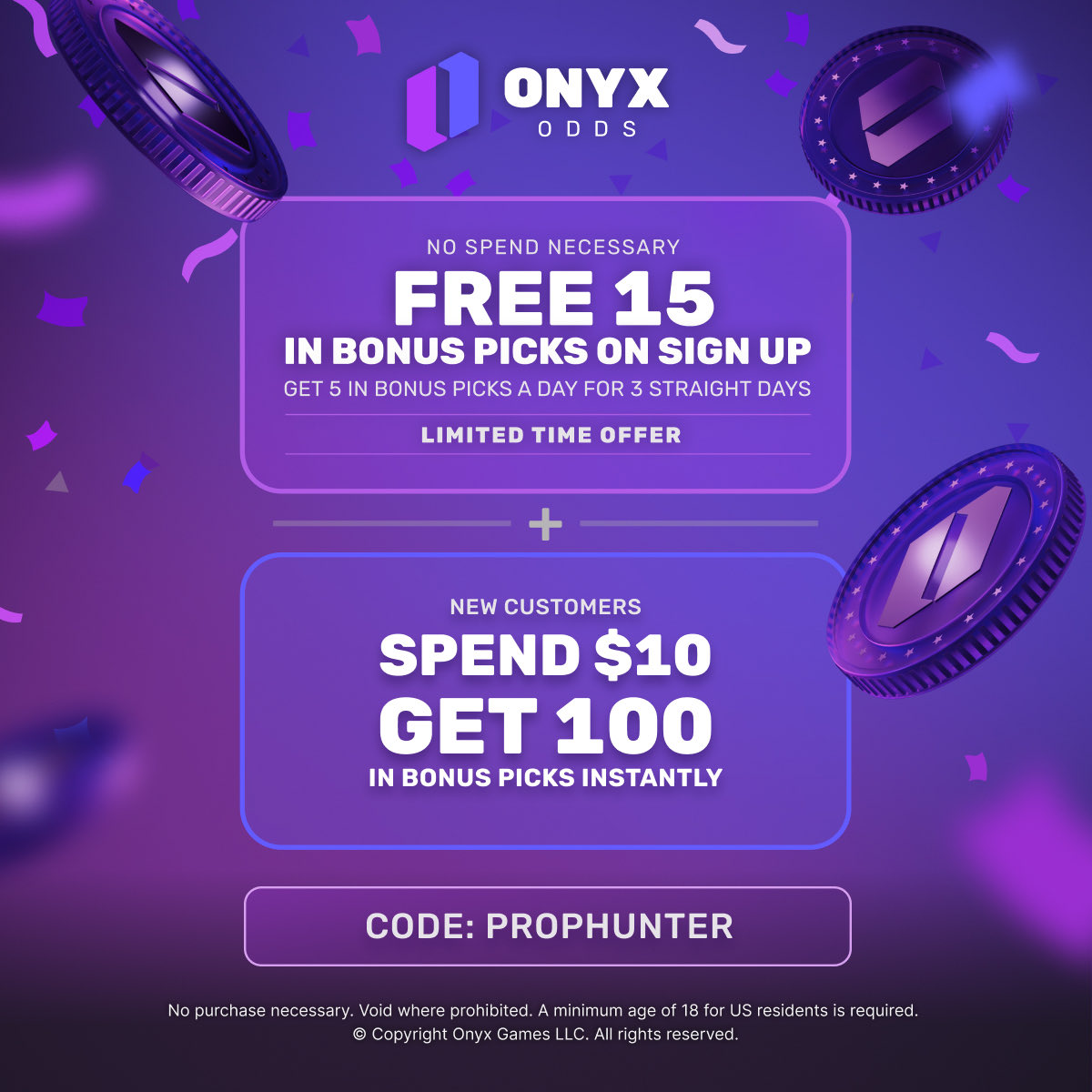 PropHunter🎯 tweet media