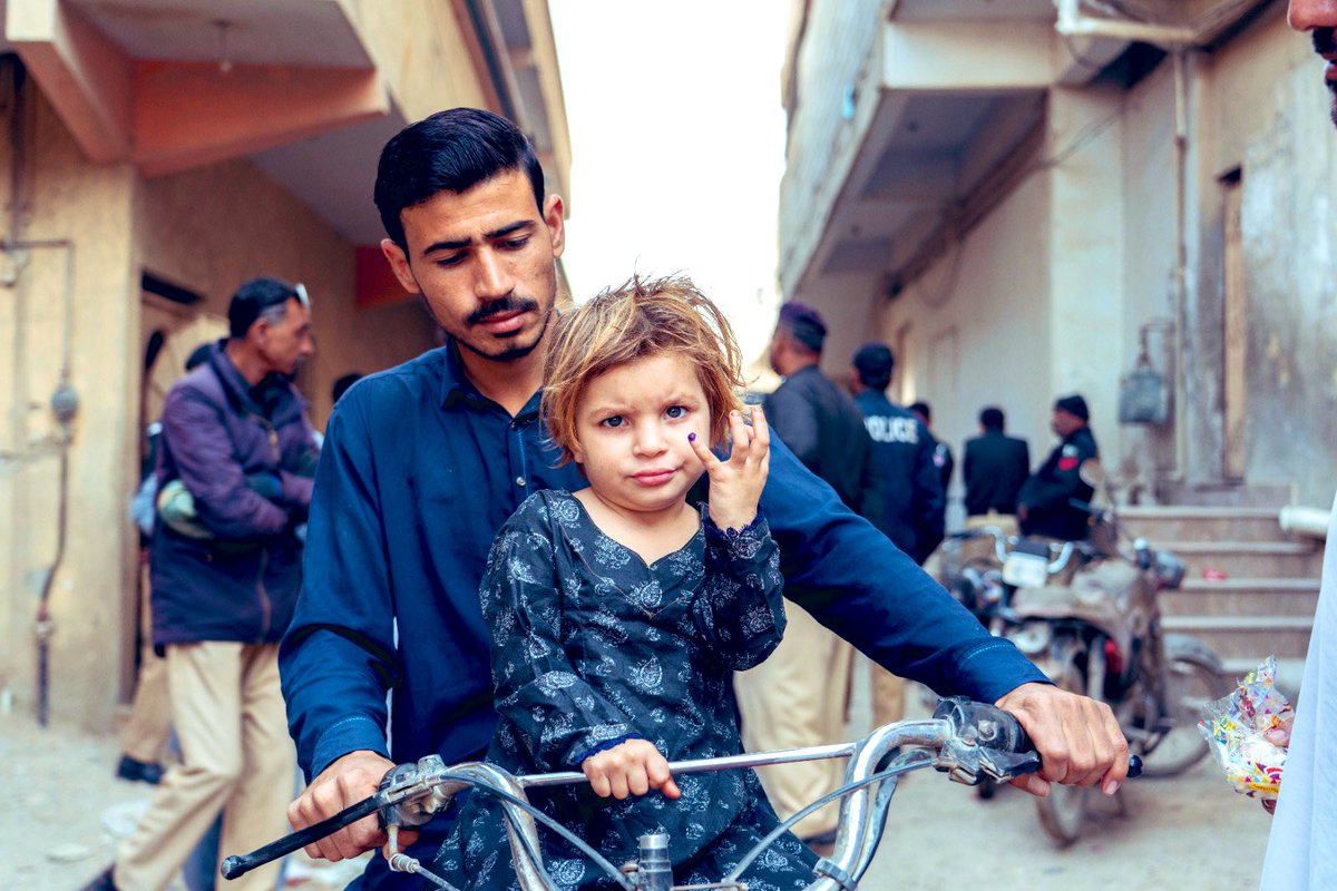 Fight against Polio virus #Polioeradication #unicef #sindhgovernment #poliofreepakistan