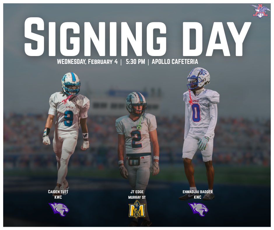 🏈ApolloEaglesFootball🏈 tweet media