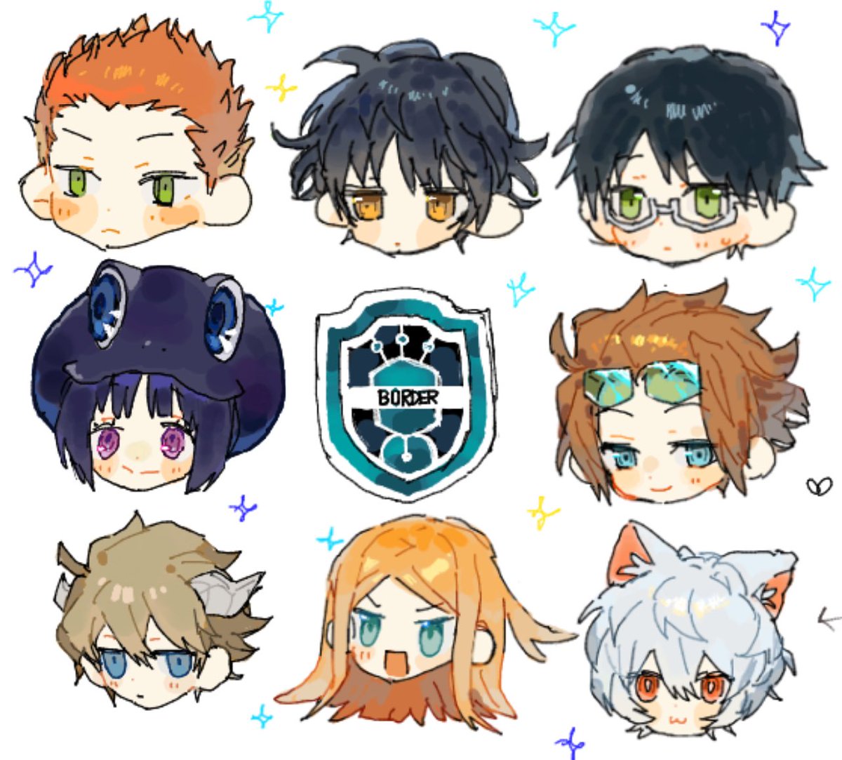 mi12_WT's tweet photo. お邪魔しました、楽しかったですー！  #絵チャ https://t.co/6ikLKE5Yeu