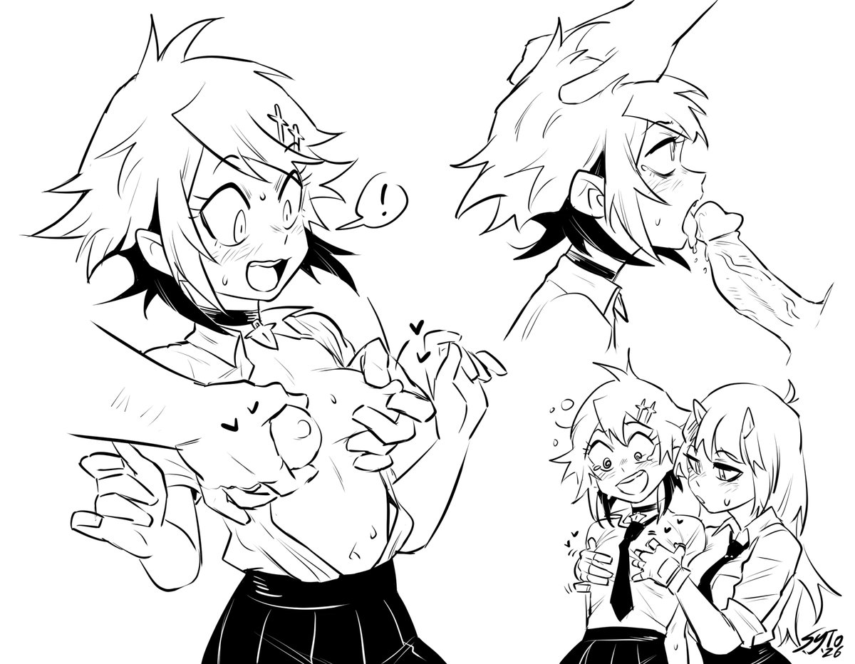 SYTOchan 🔞 tweet media