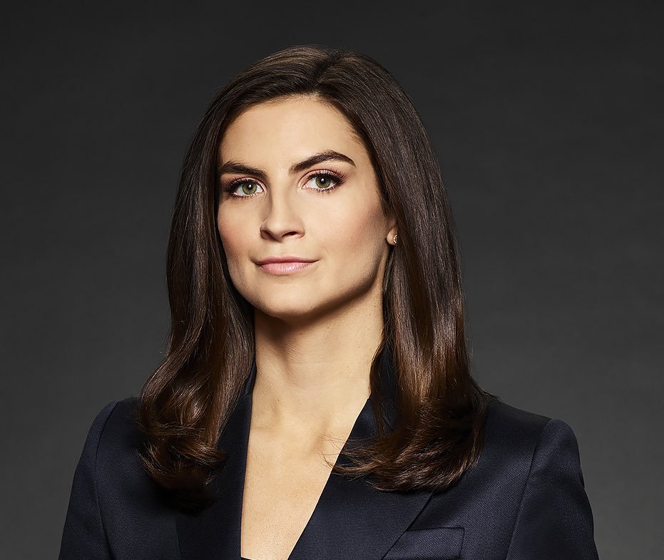 Not one White House correspondent had the courage to come to the defense of Kaitlan Collins after the pedophile president attacked her for asking a legitimate question about the victims in the Epstein files. NOT ONE.