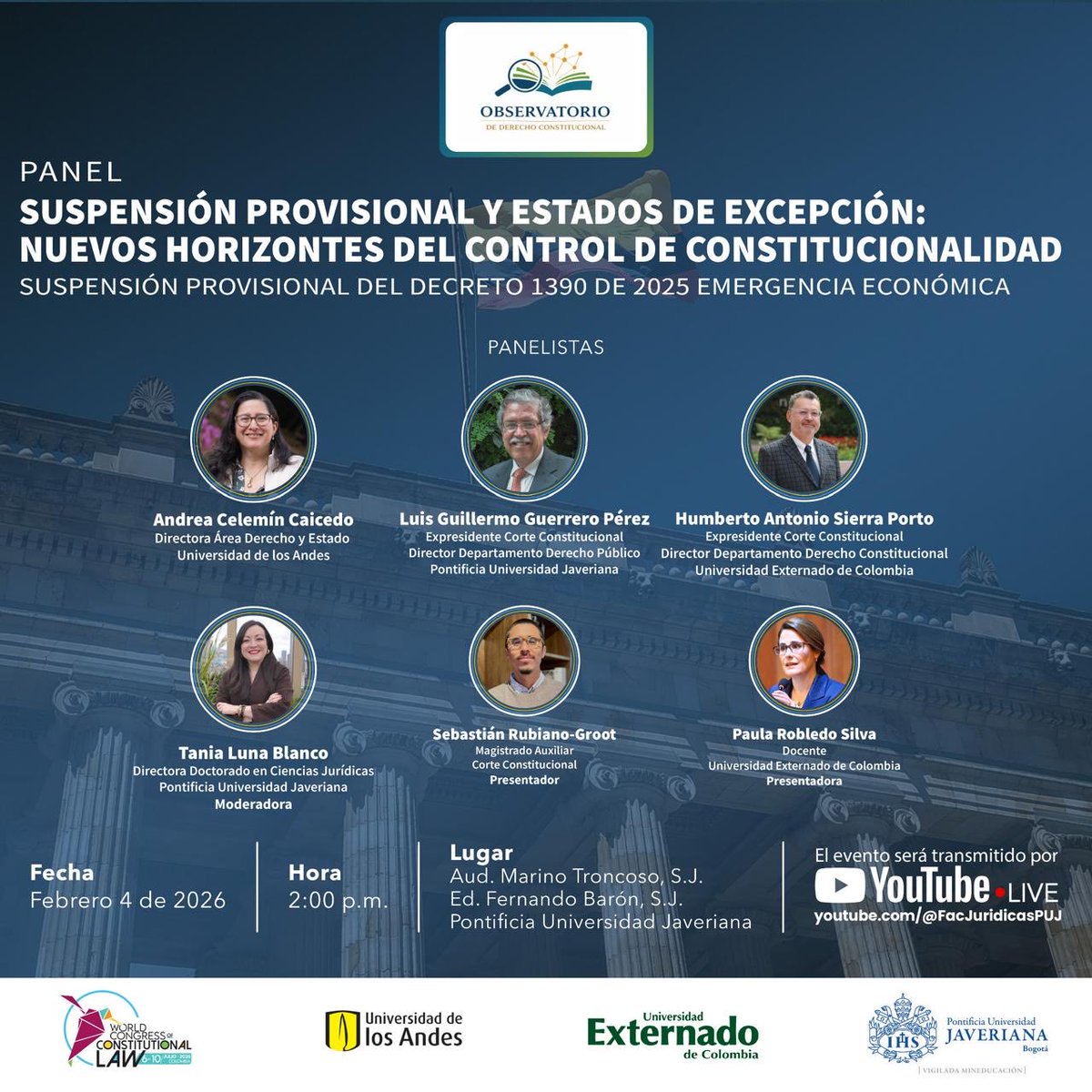 Paula Robledo Silva tweet media