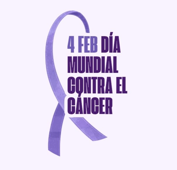 🎗️#4DeFebrero| Día Mundial contra el Cáncer con el objetivo de concienciar, sensibilizar y movilizar a la sociedad en la prevención y detección temprana. El tema para 2025 - 2027 es "Unidos por lo único".

#CubaPorLaSalud #Guantánamo