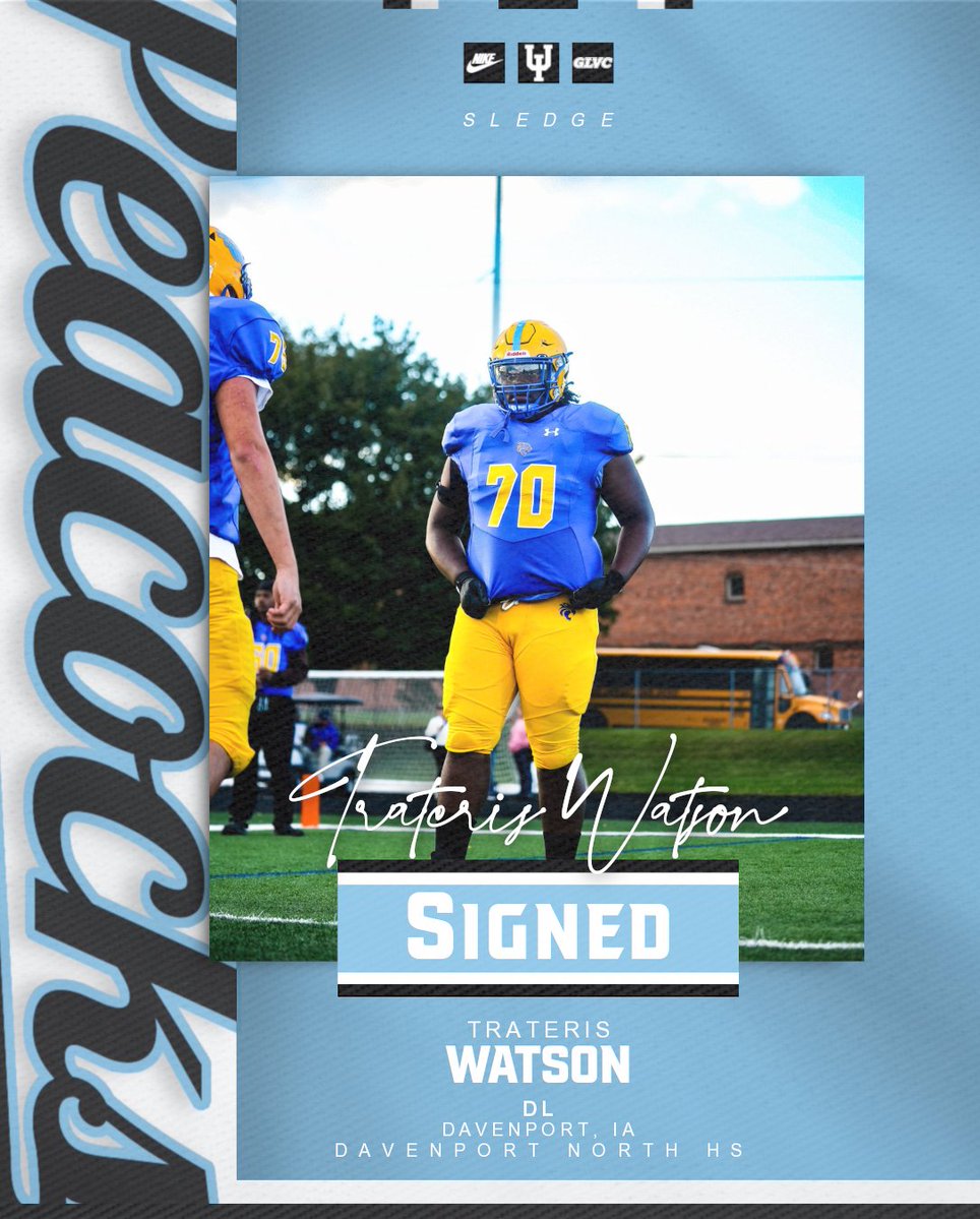 Upper Iowa Football tweet media