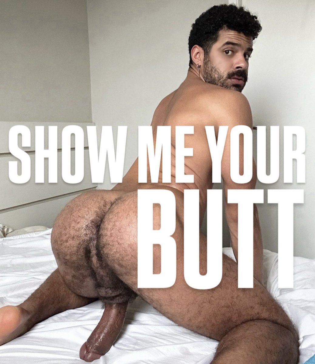 IT’S HUMP DAY 🍑 Show me your ass
I’ll share my favourite pics 🔥