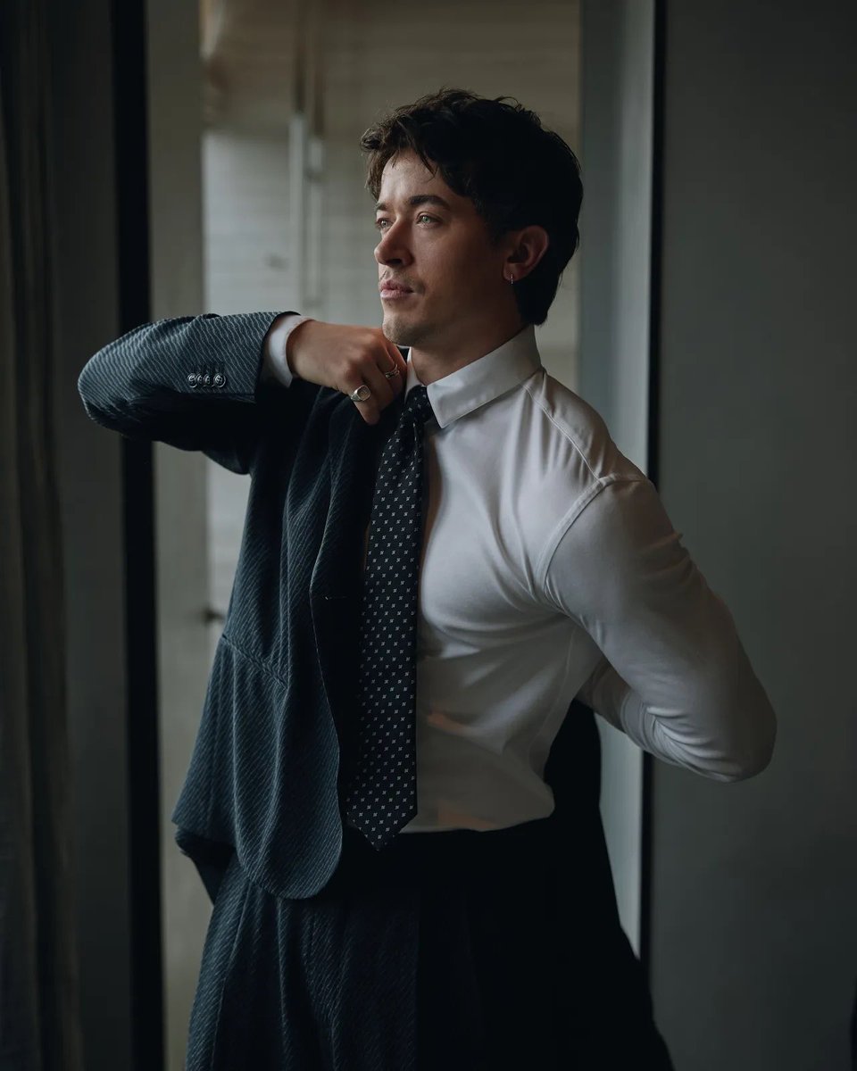 Liam. Angel. Angelus. He has many names, but only one journey.

<a href="/ThatchDaily/">Milo.</a> joins The Slayer.