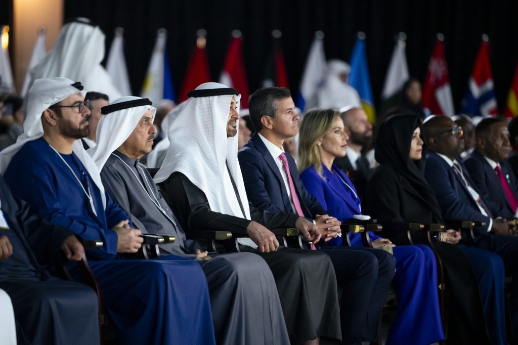 As the World Governments Summit 2026 begins, I commend my brother Mohammed bin Rashid for driving the growth of this vital platform, enabling heads of state, officials, and experts to address global challenges and opportunities. Under this year’s theme of ‘Shaping Future