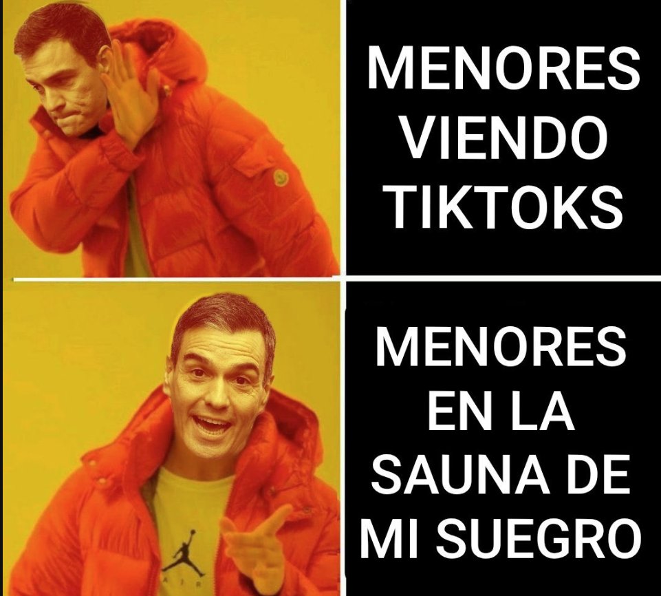 El mejor meme de Dirty Sánchez