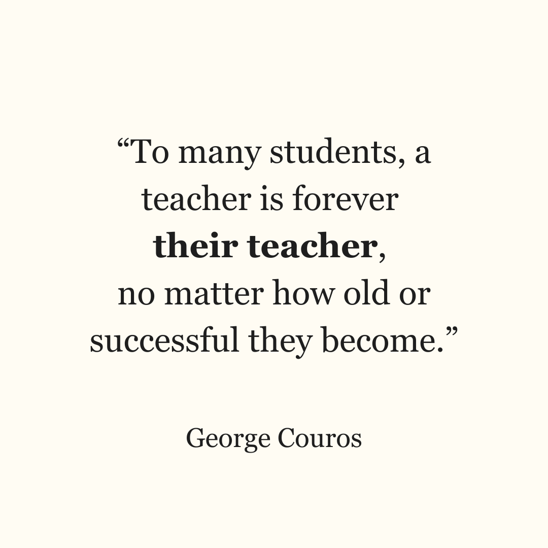 George Couros tweet media