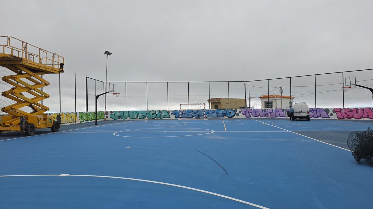 AyuntamientodeArico tweet media