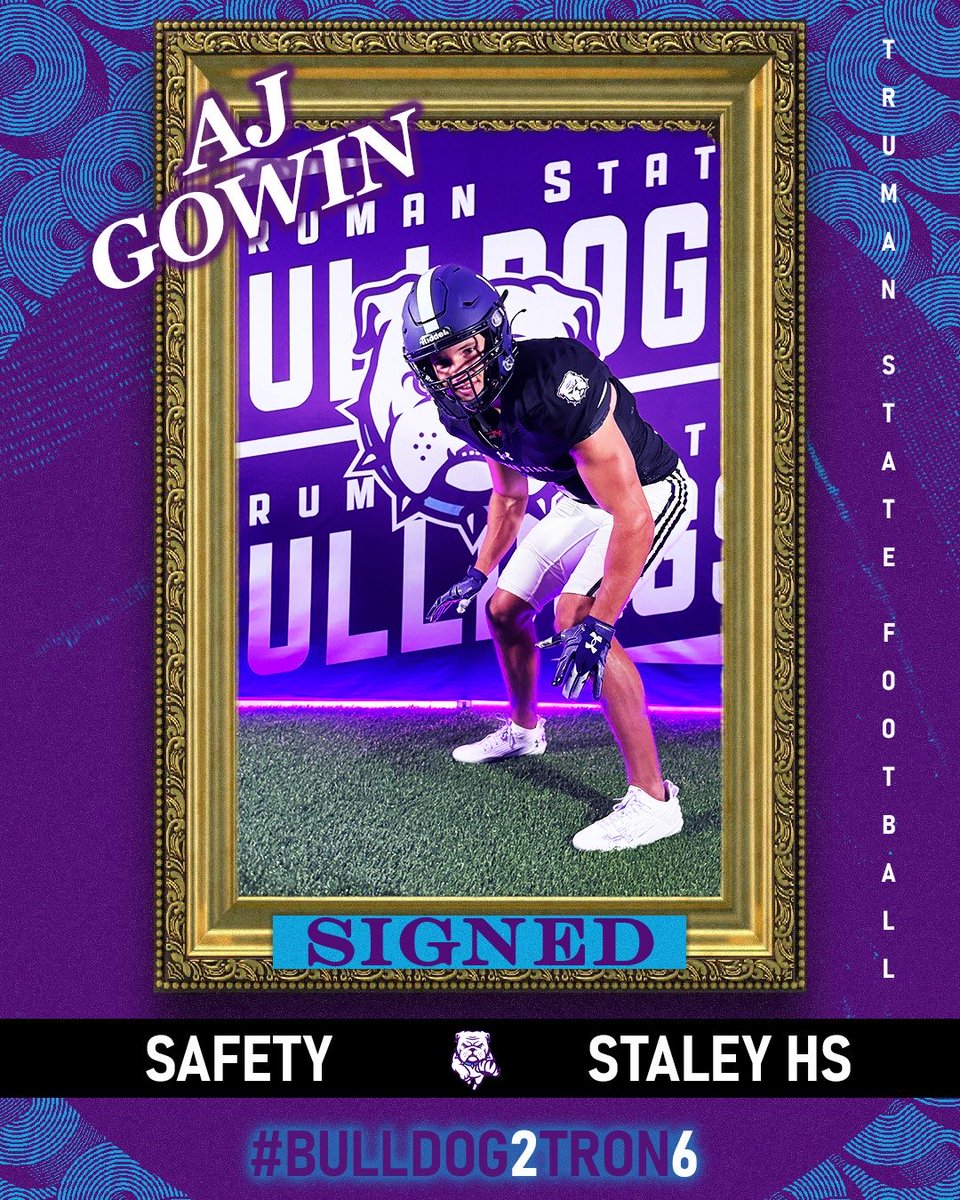 Truman State Football tweet media