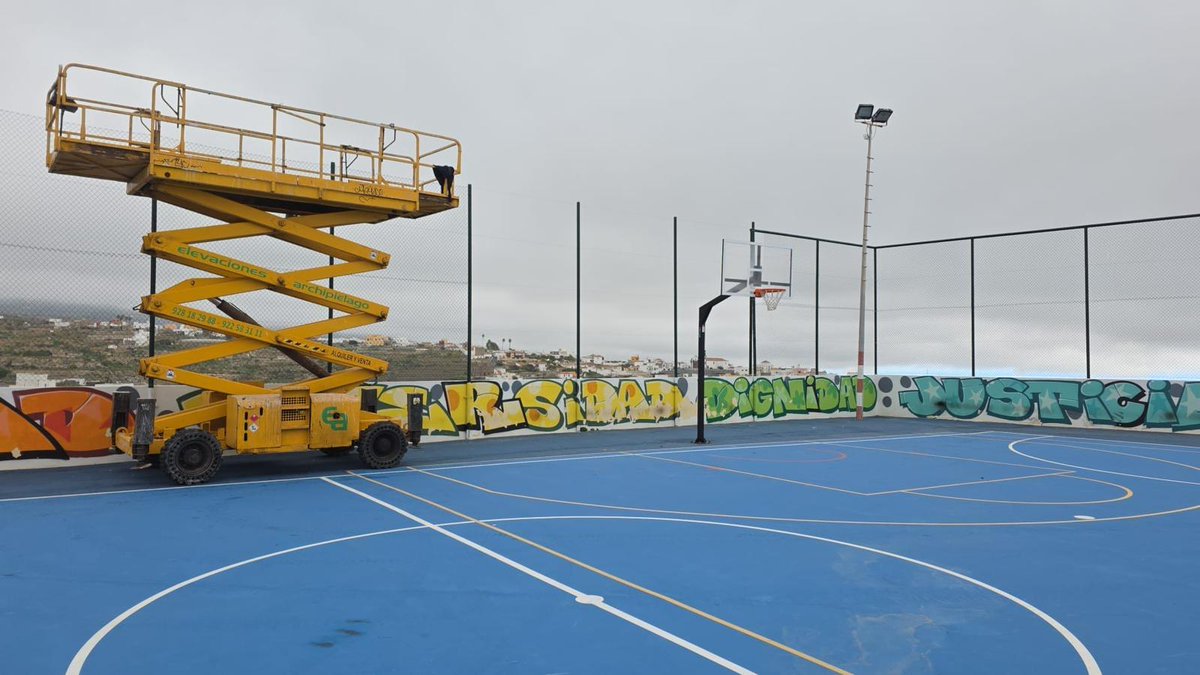 AyuntamientodeArico tweet media