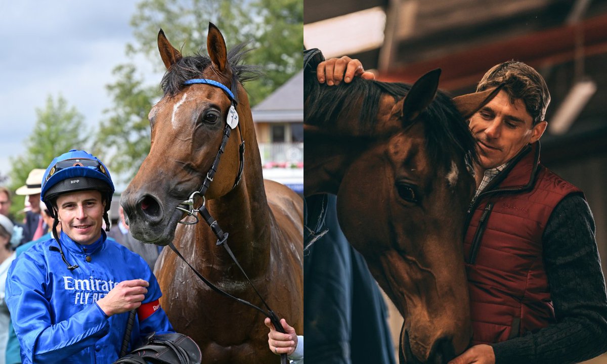 🇬🇧Two of Britain’s most accomplished riders will join the celebrations at <a href="/Ascot/">Ascot Racecourse</a> Racecourse for the 2026 Thoroughbred Industry Employee Awards sponsored by @Godolphin!
Read the full article here - godolphin.to/2trtiq