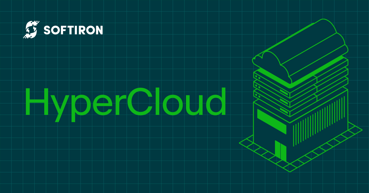 SoftIron tweet media